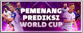 PEMENANG PREDIKSI FIFA WORLD CUP 2022